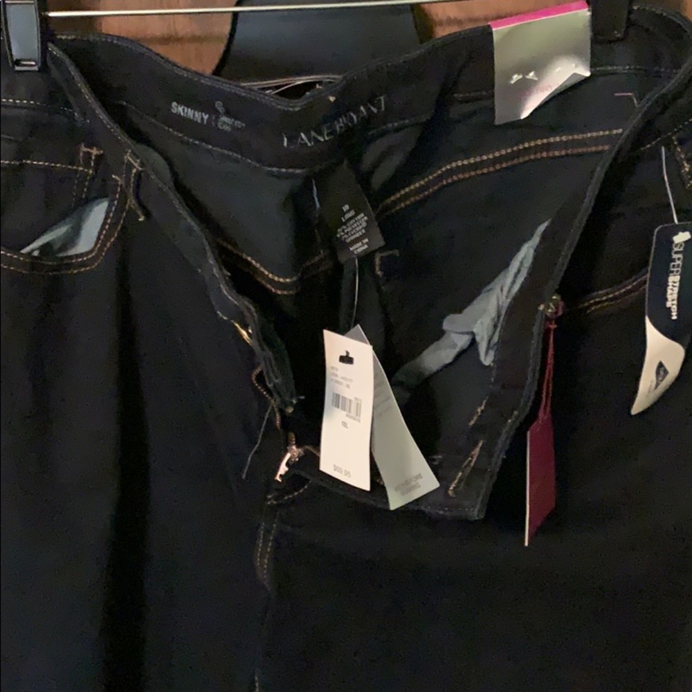 Lane Bryant Skinny - 18 Long
